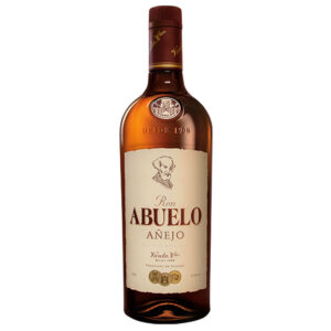 Ron Abuelo Añejo  1 lt.
