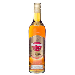 Havana Club Añejo 3 Años 1 lt.