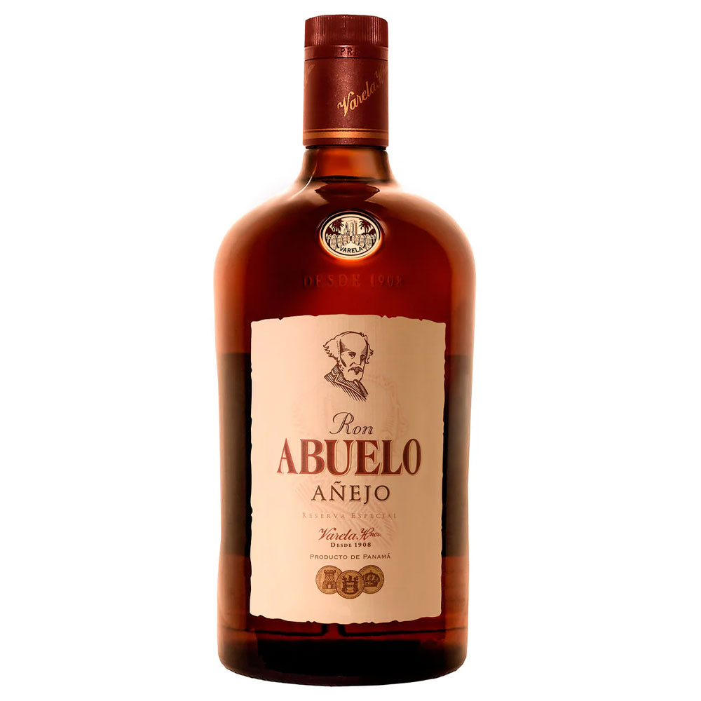 Ron Abuelo Añejo (Pata)