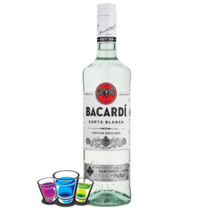 Bacardi carta Blanca