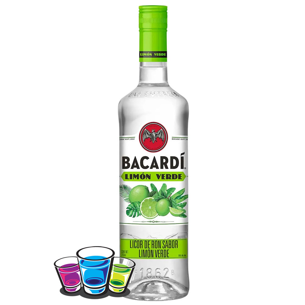 Bacardi Limón