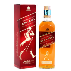 Johnnie Walker Red Label 1Lts