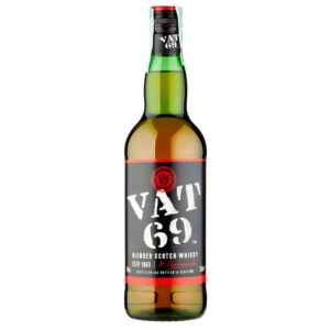 whisky Vat 69