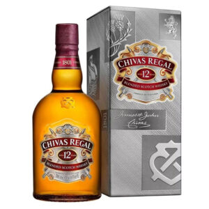 Chivas Regal 12 años