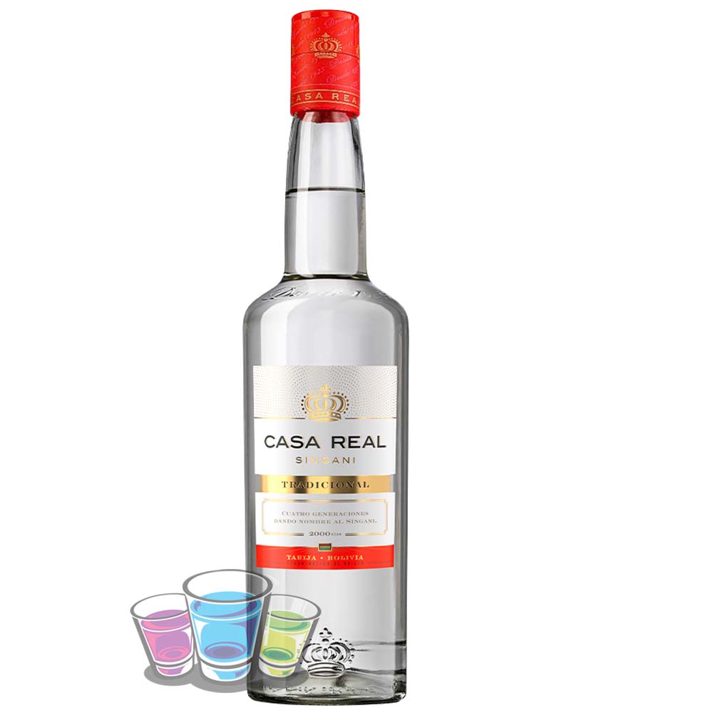 Casa Real Etiqueta Roja