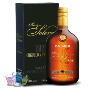Bacardi Solera